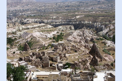 Turchia 2010 - Cappadocia